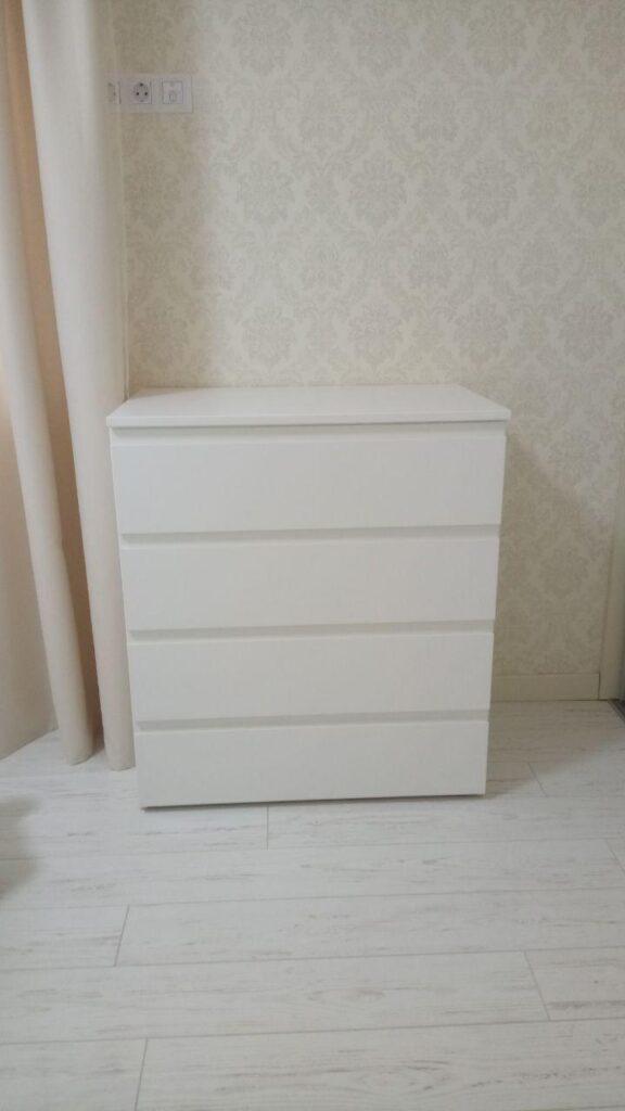 Комод бельевой