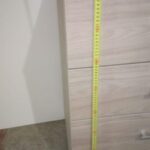 комод высота